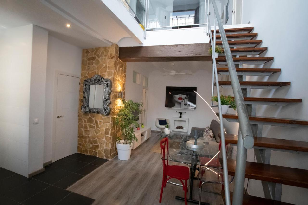 Casa Ilhana A Altea Bagian luar foto