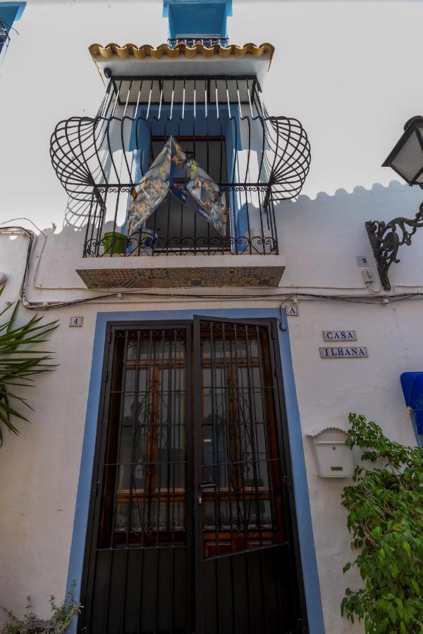 Casa Ilhana A Altea Bagian luar foto