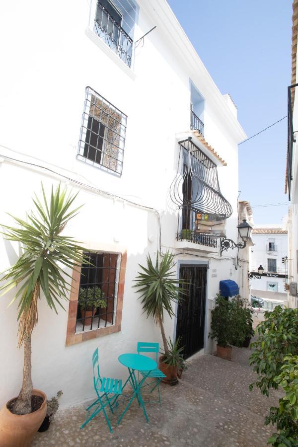 Casa Ilhana A Altea Bagian luar foto