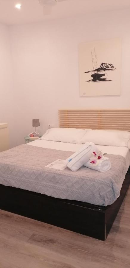 Casa Ilhana A Altea Bagian luar foto